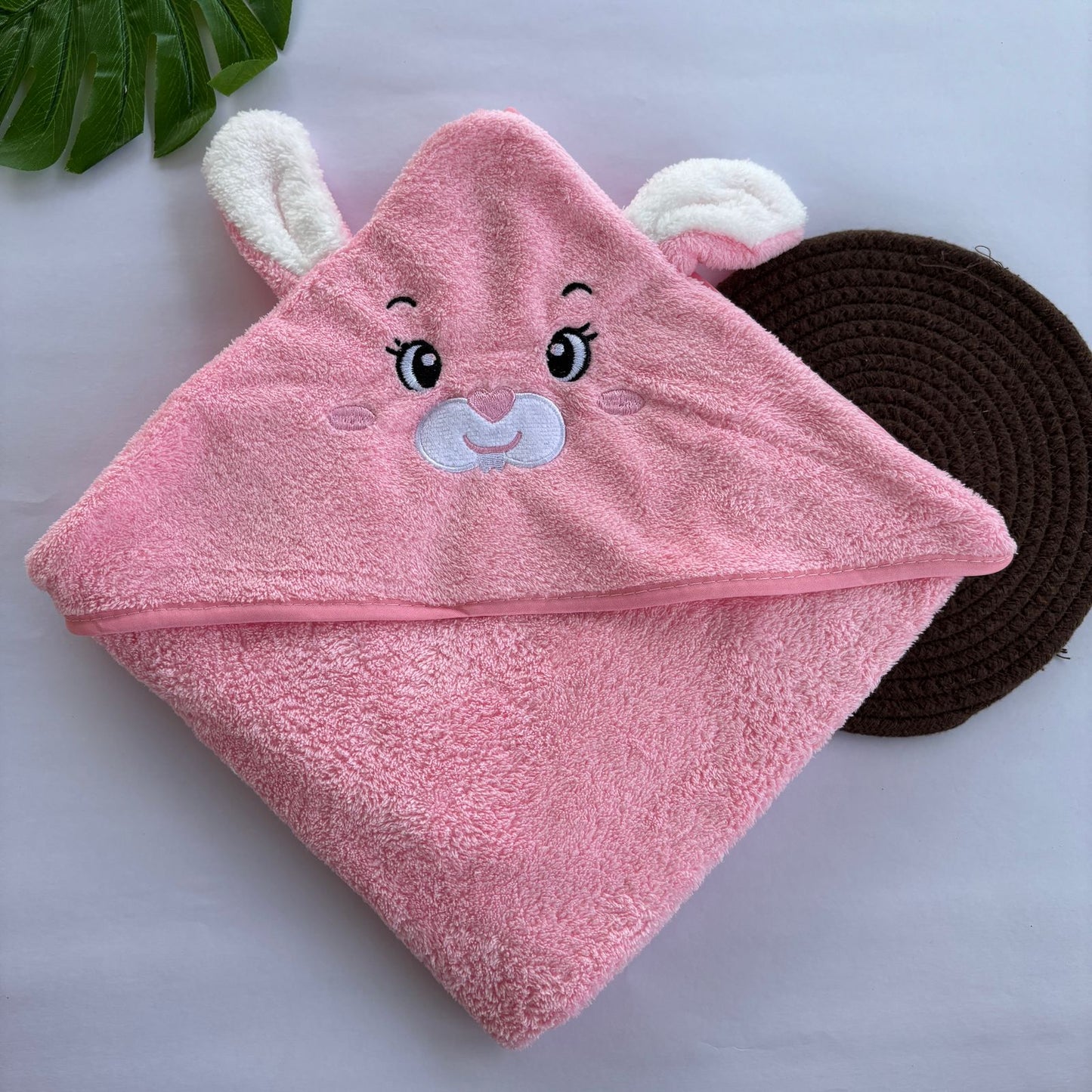 Baby Premium Cap Towel MN01