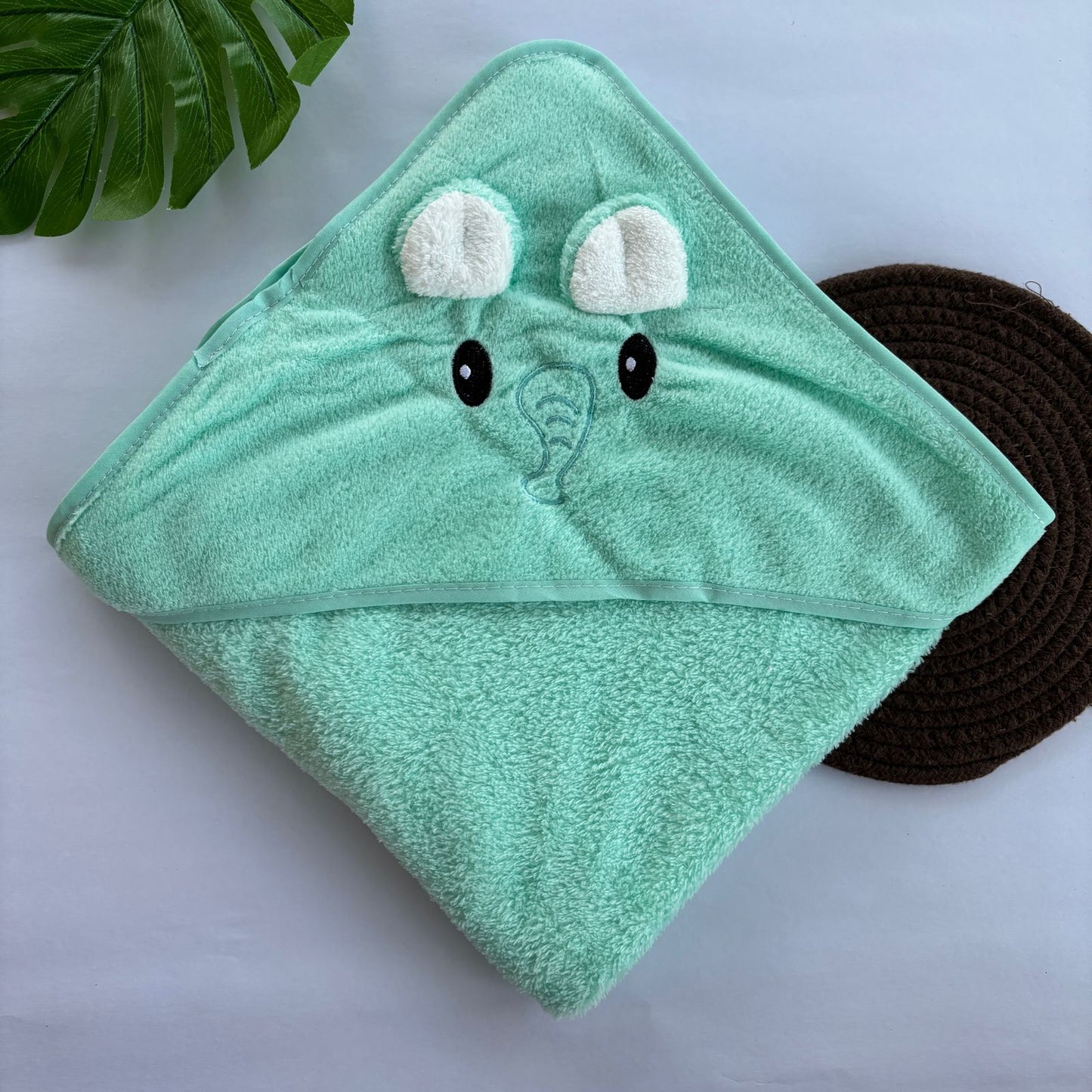 Baby Premium Cap Towel MN01