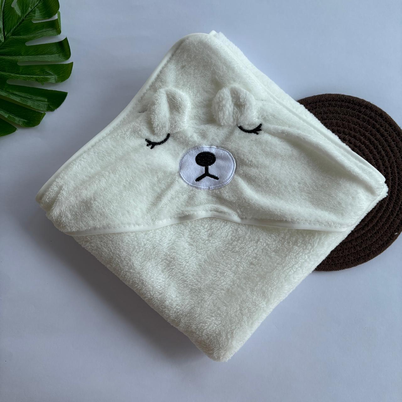Baby Premium Cap Towel MN01