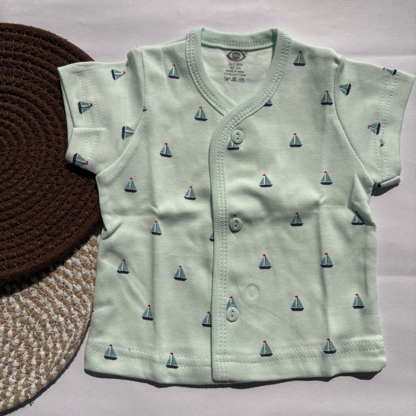 Premium Cotton Button jablas MN01