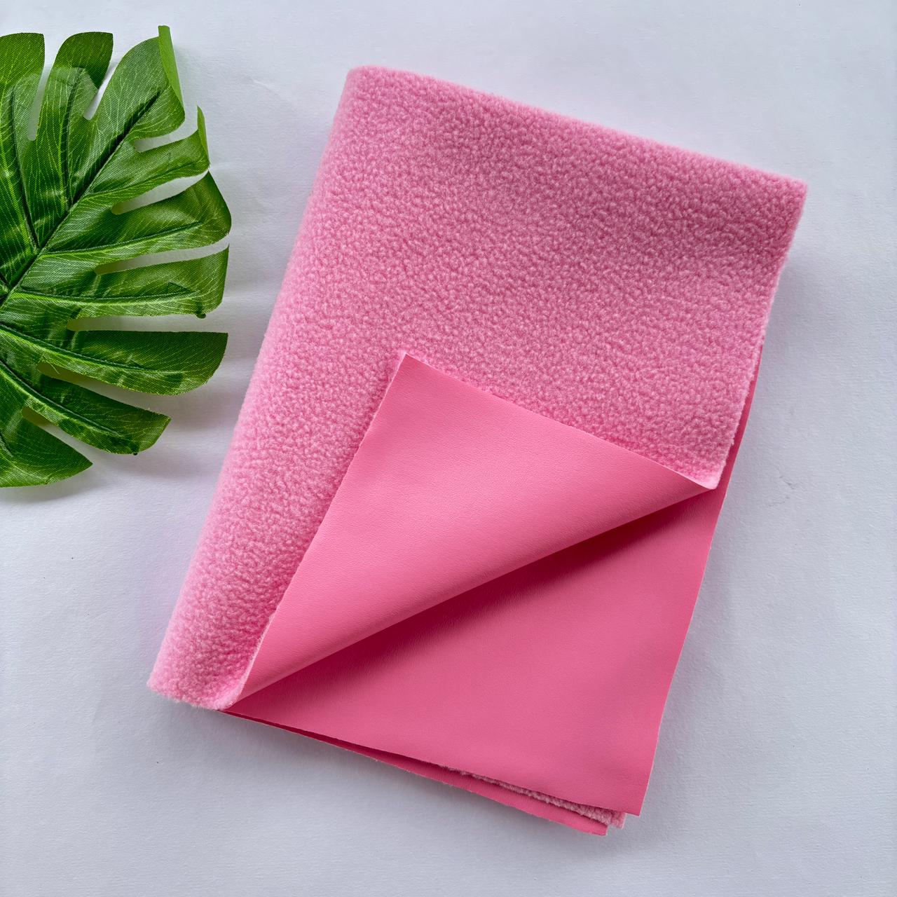 Dry Sheet Premium ( Light pink ) MN01