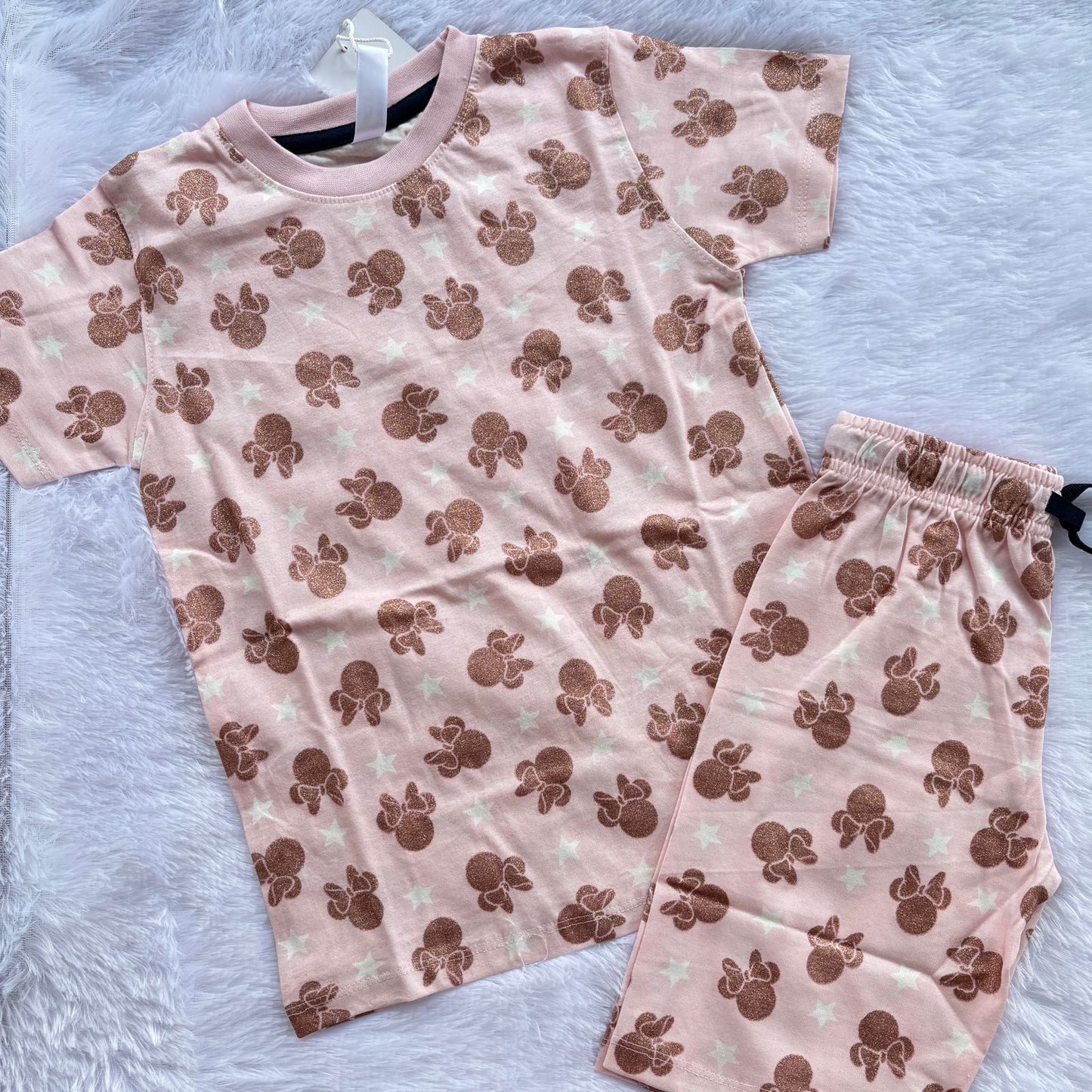 Boys and Girls Co-Ord Set SS02