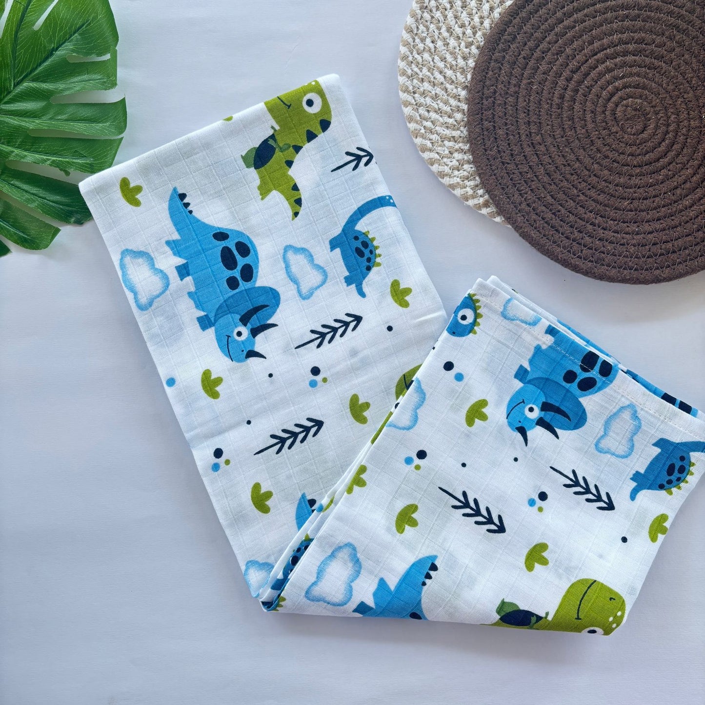 Muslin Swaddle Size 100 * 100 cm MN01