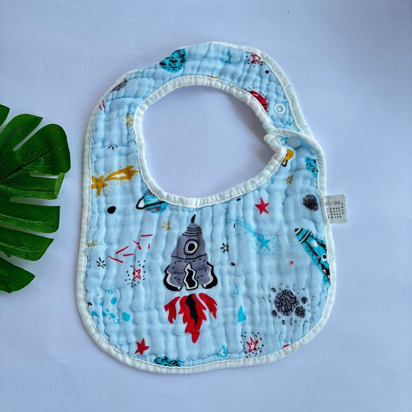 Muslin Baby Bib MN01