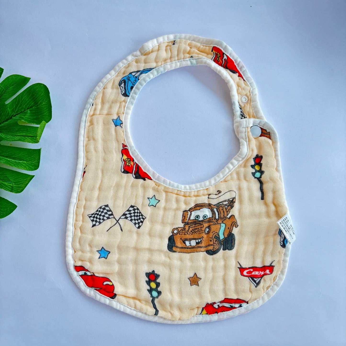 Muslin Baby Bib MN01