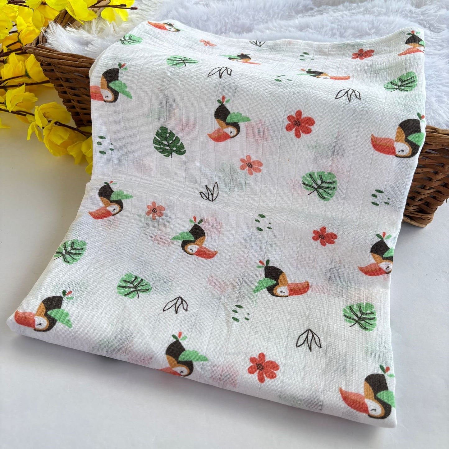 Muslin Towel Large Size 30*60inchs MN01