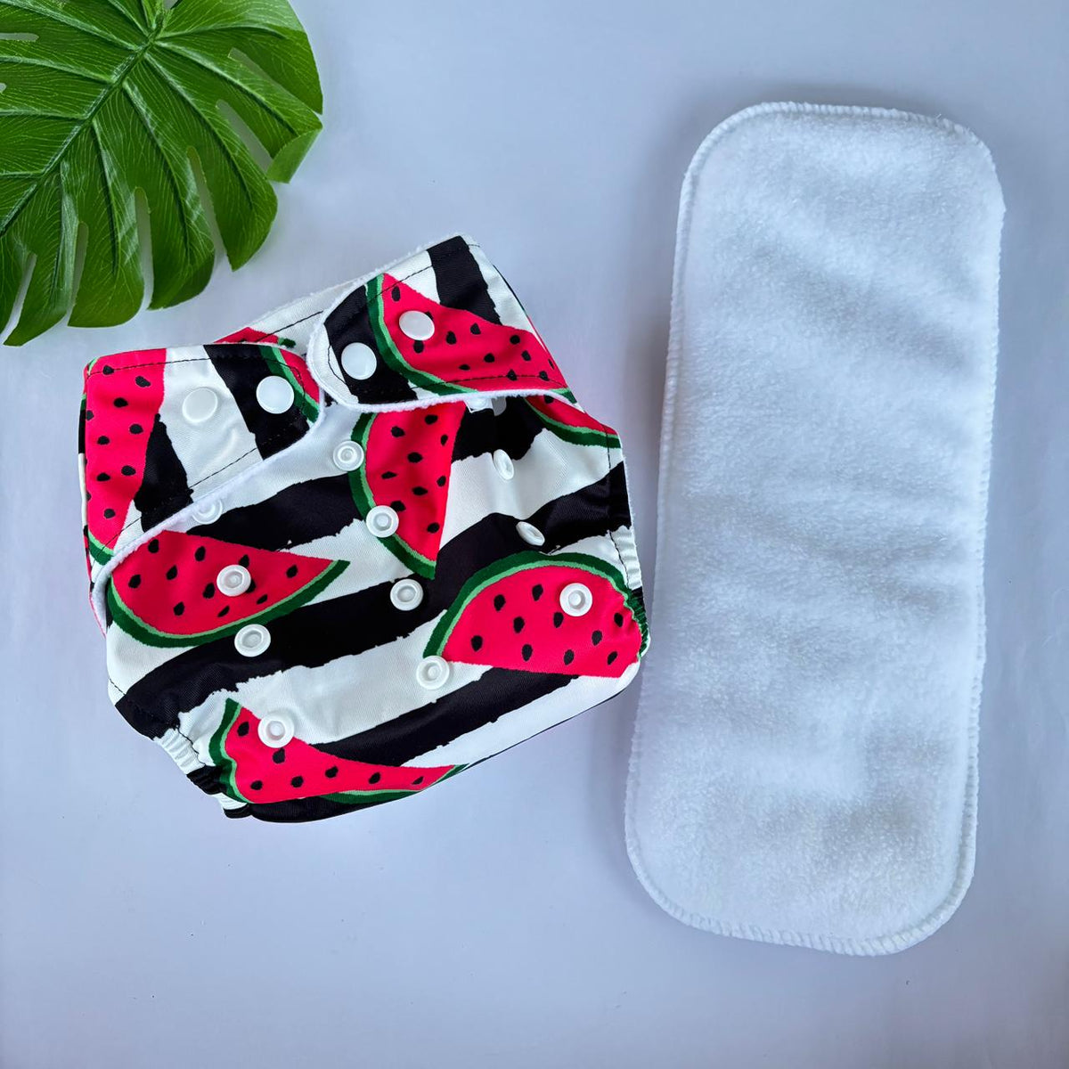 Organic Reusable Cloth Diaper MN01
