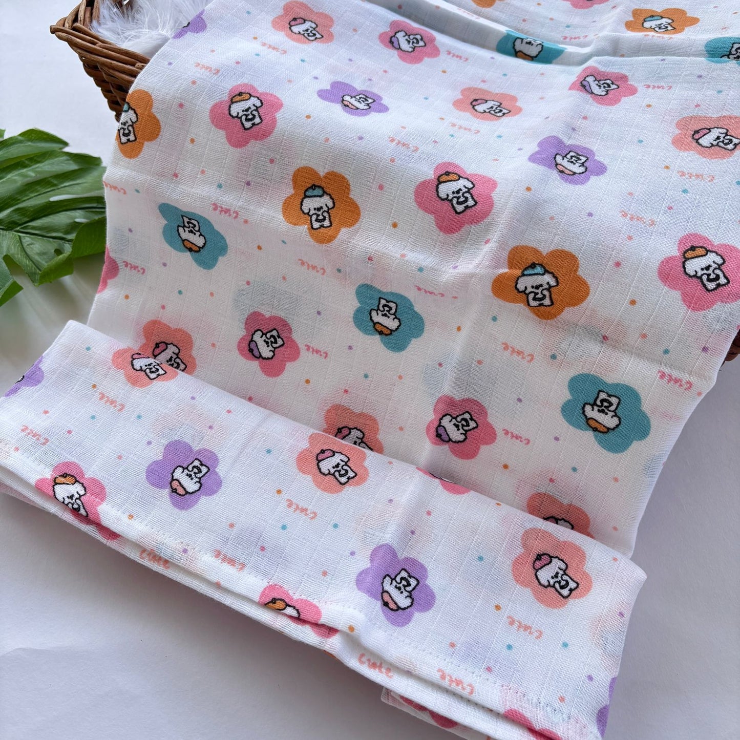 Muslin Towel Large Size 30*60inchs MN01