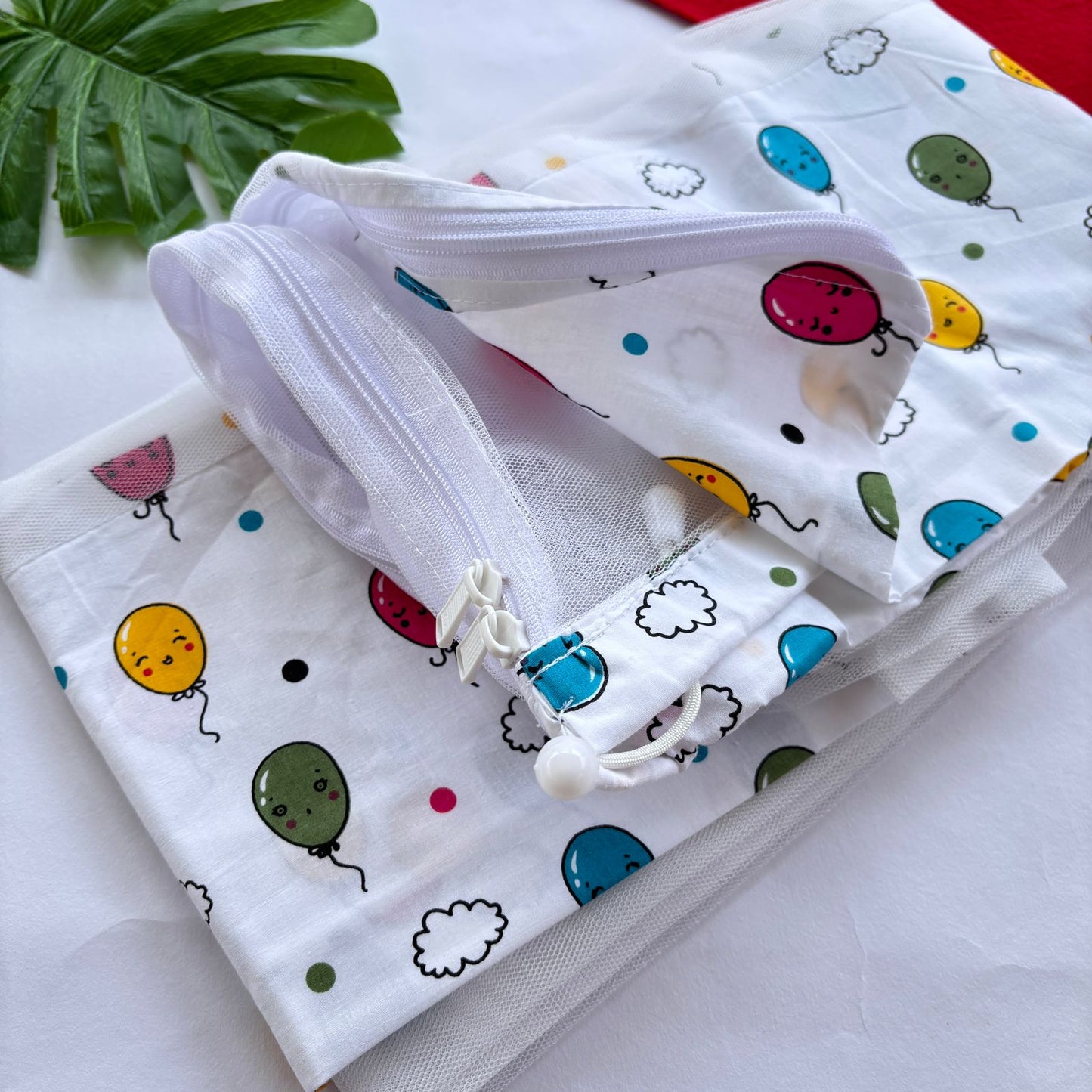 Baby Thottil / Cradle with Mosquito Net MN01