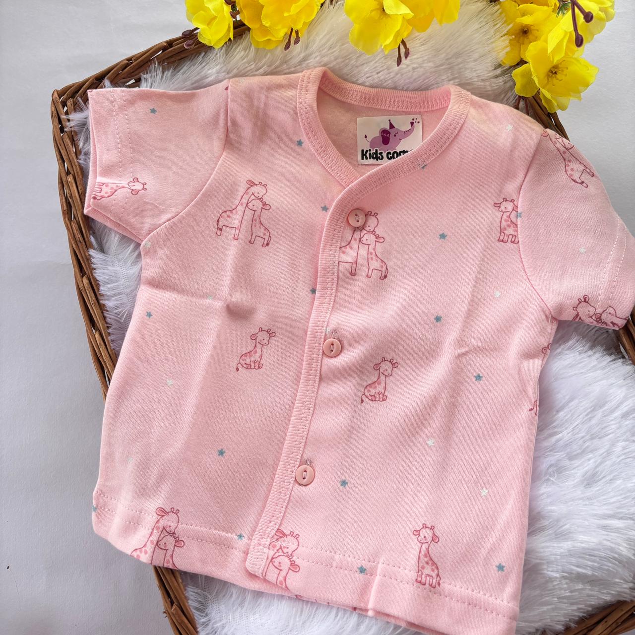Premium Cotton Button jablas MN01