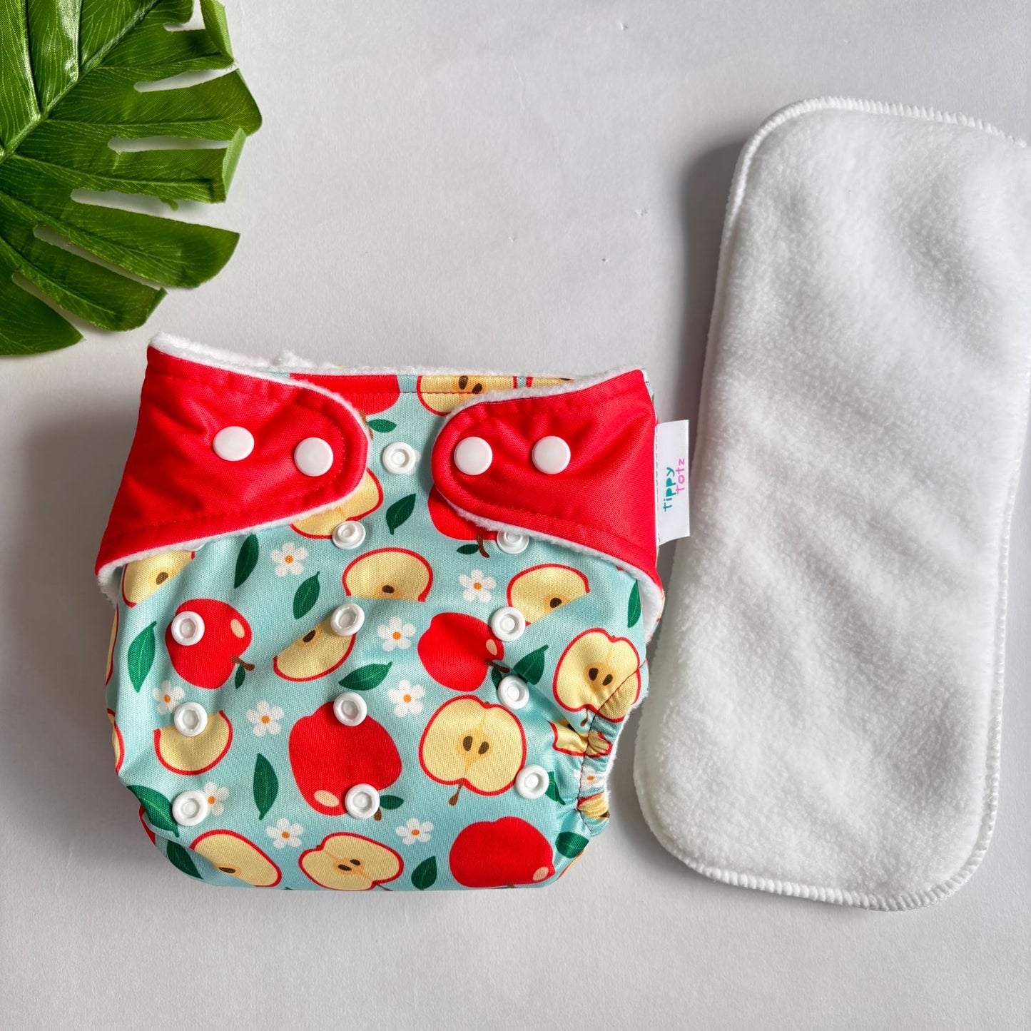 Organic Reusable Cloth Diaper MN01
