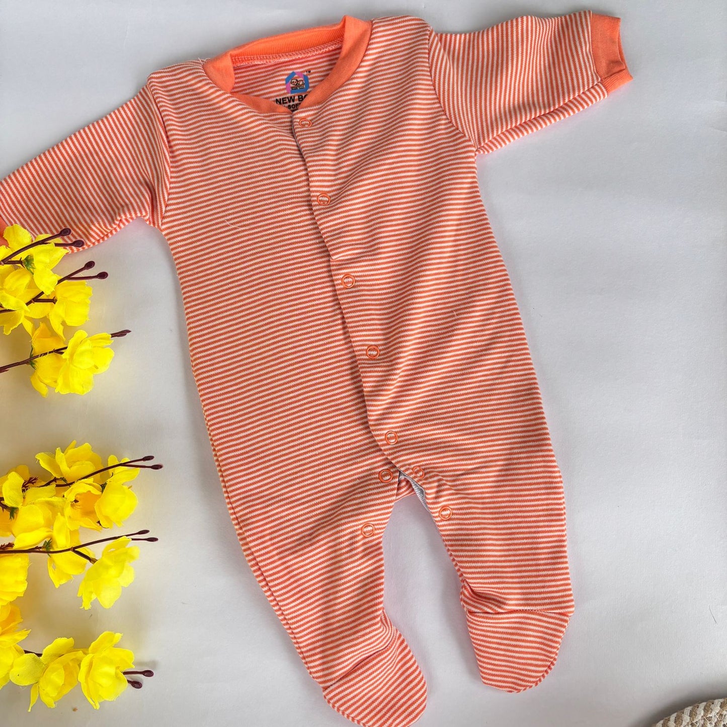 Branded baby sleepsuits Pack of 3 SL01