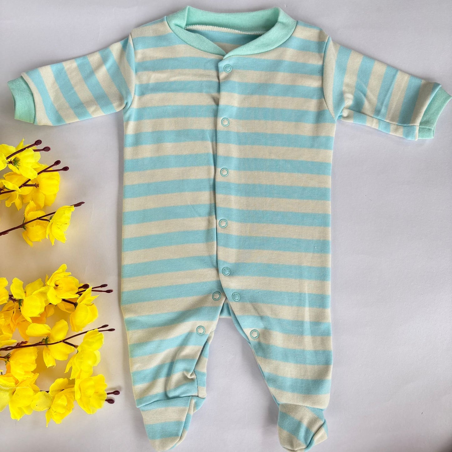 Branded baby sleepsuits Pack of 3 SL01