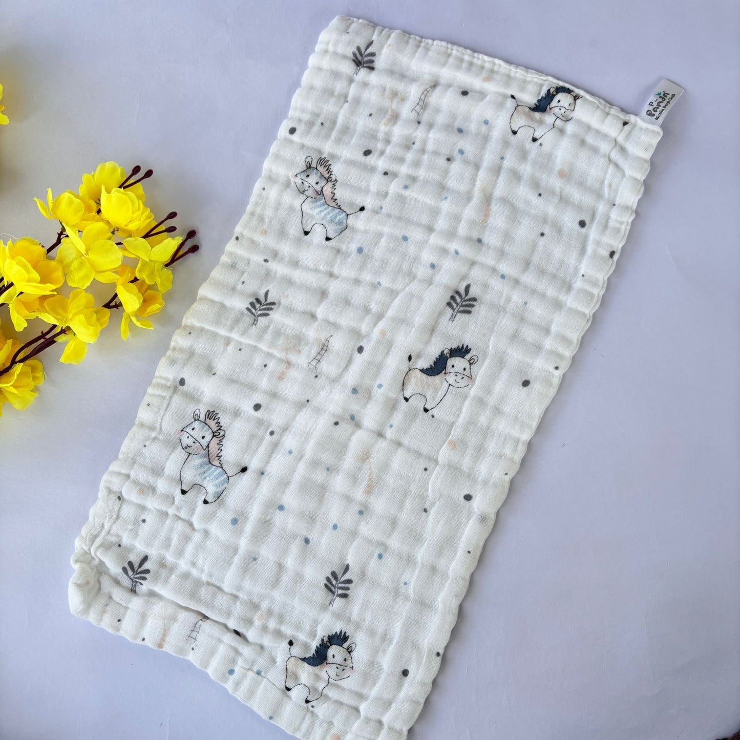 Muslin 6 Layer premium Burb Clothes MN01