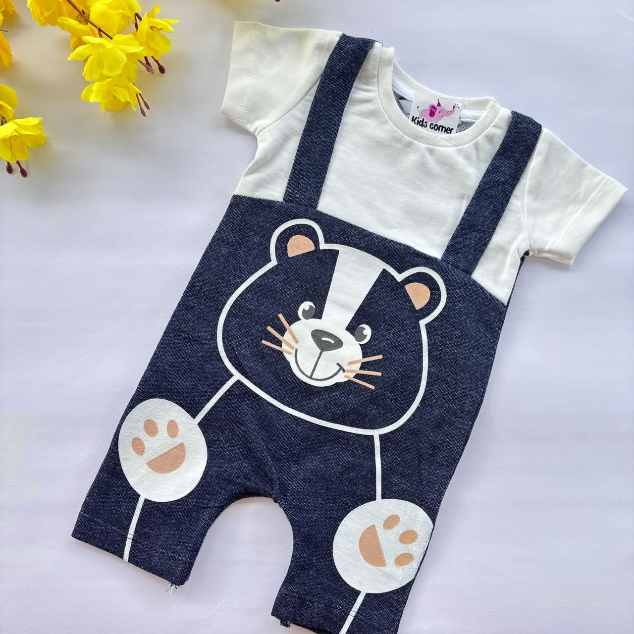 Branded Baby Jumpsuit SL02