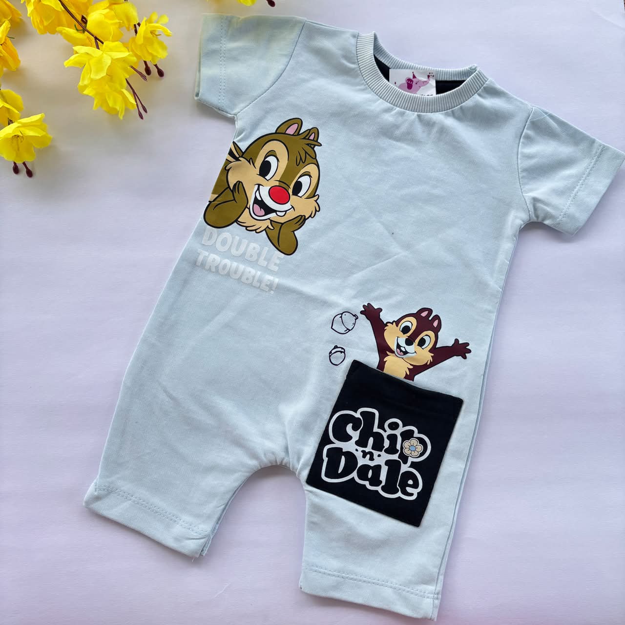 Branded Baby Jumpsuit SL02