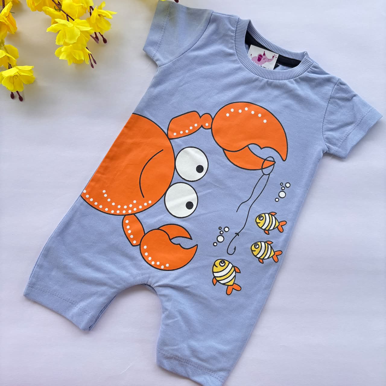 Branded Baby Jumpsuit SL02