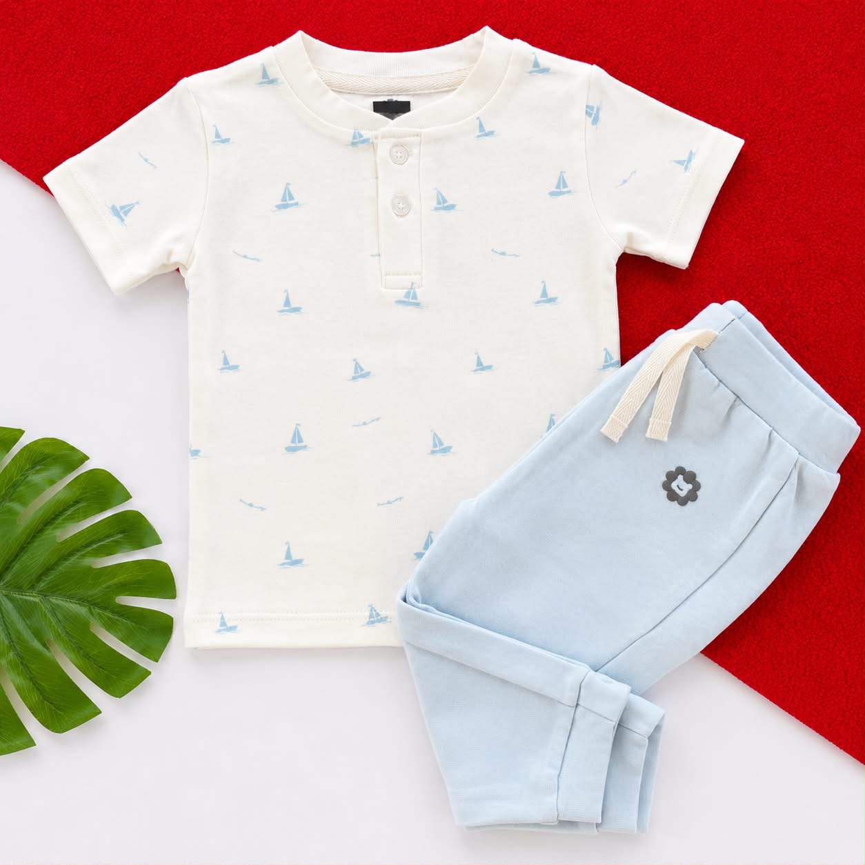 Branded Infants Co-Ord Set IC01