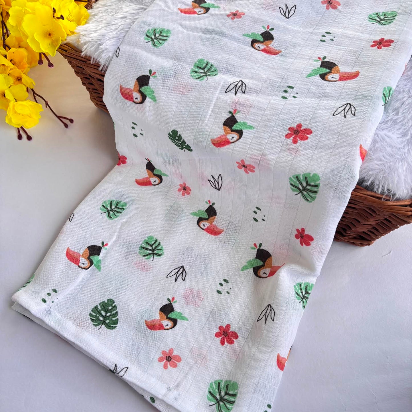 Muslin Towel Large Size 30*60inchs MN01