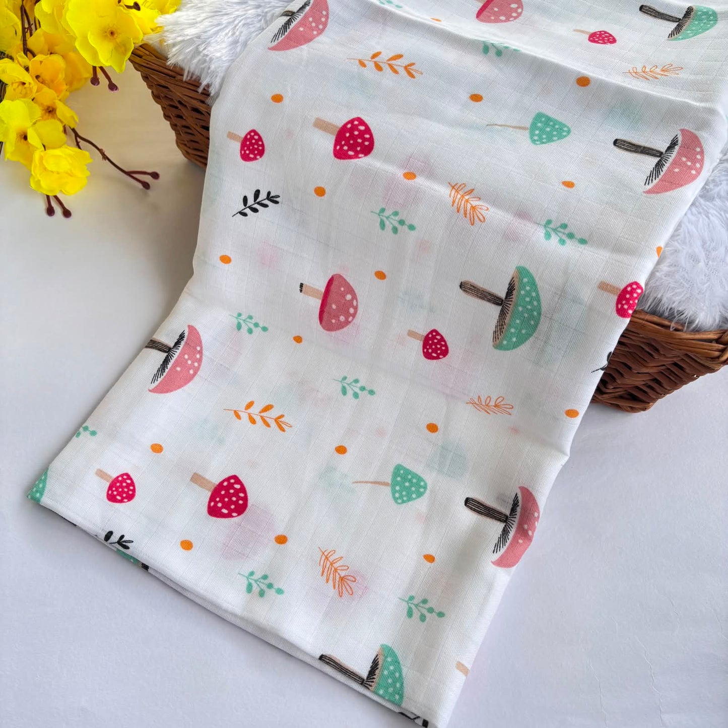 Muslin Towel Large Size 30*60inchs MN01