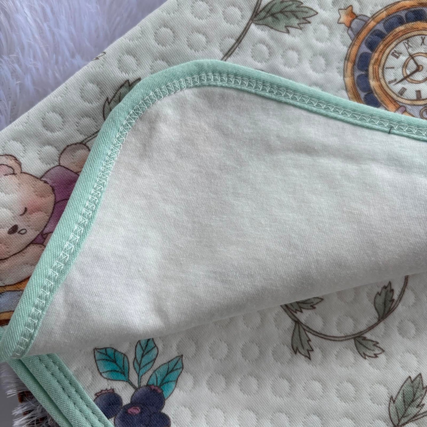 Muslin Dry Sheet Premium MN01
