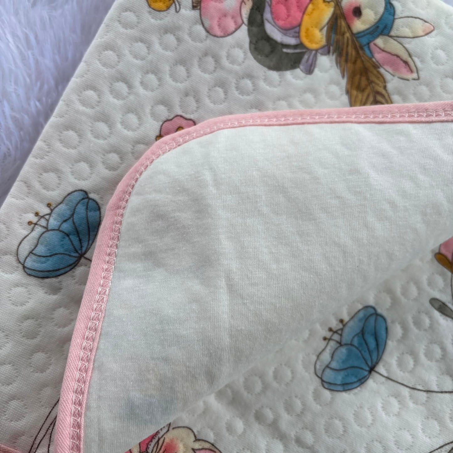 Muslin Dry Sheet Premium MN01