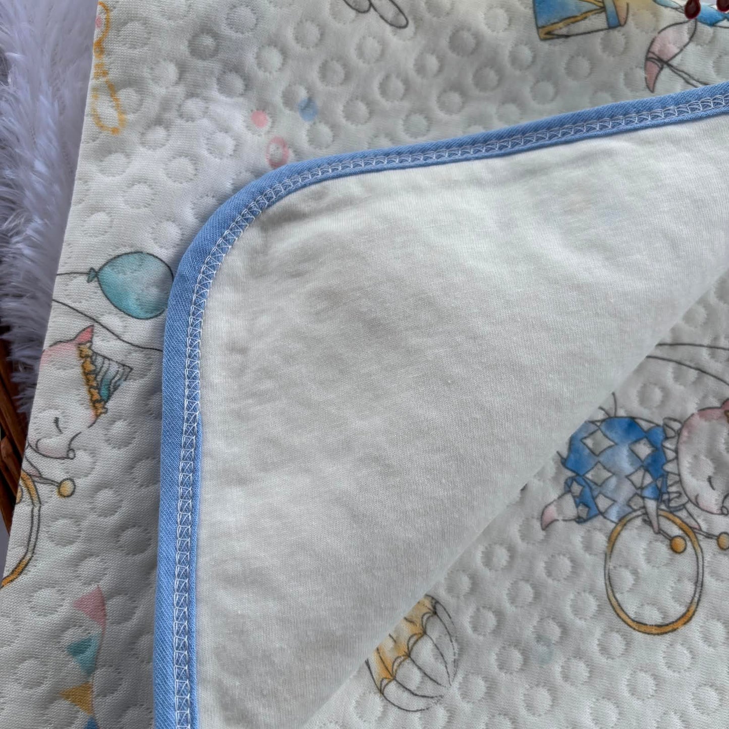 Muslin Dry Sheet Premium MN01