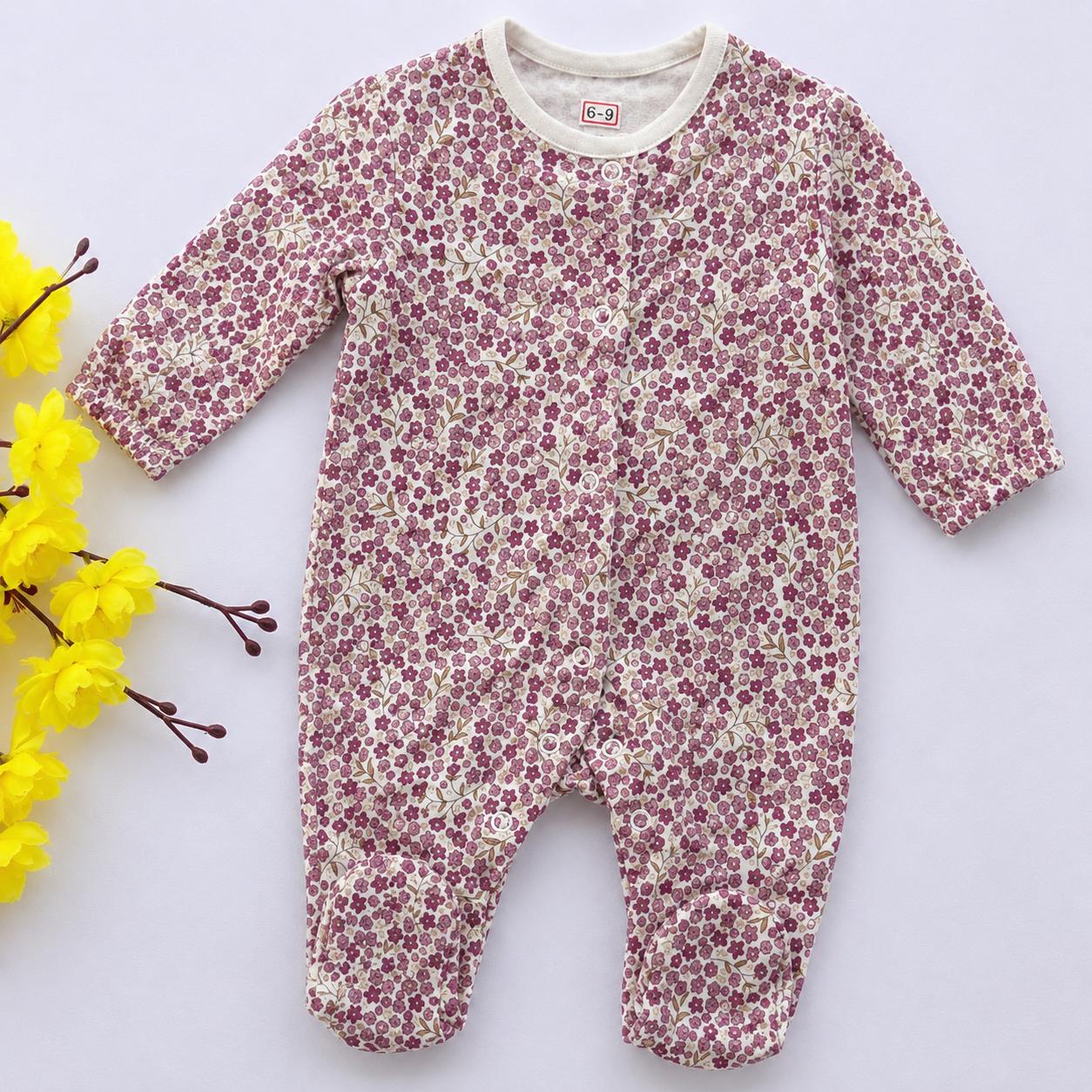 Branded baby sleepsuits SL01