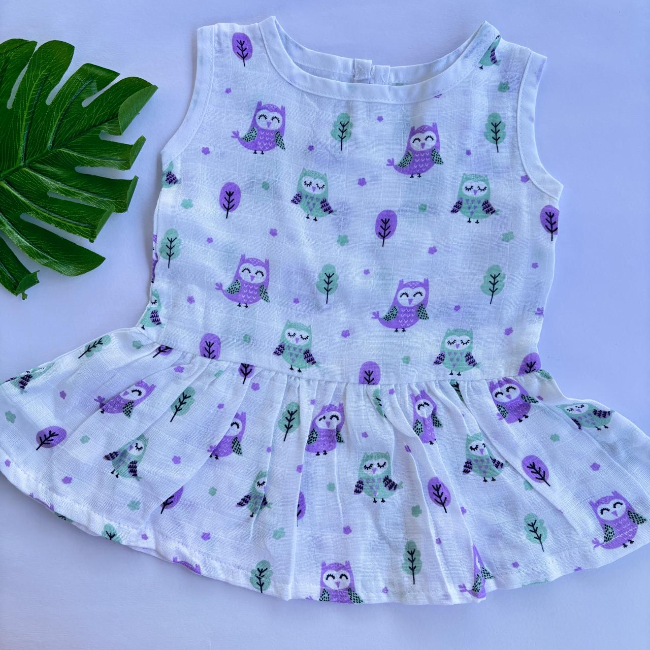 Muslin Frocks MN01