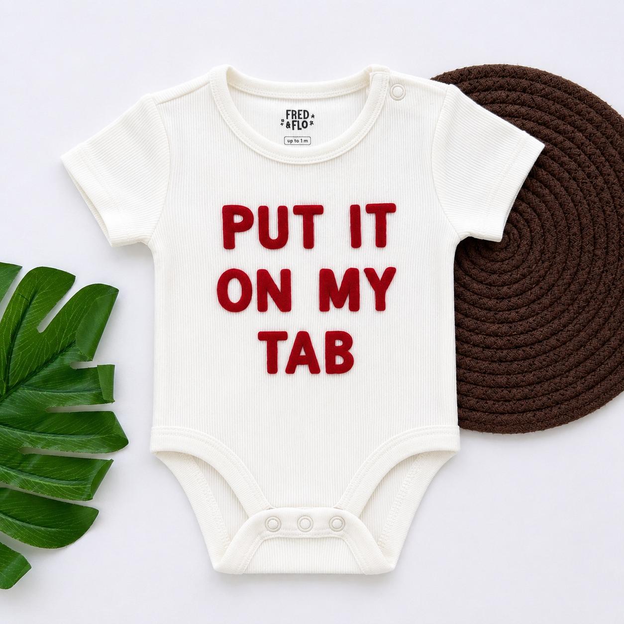 Branded Onesies