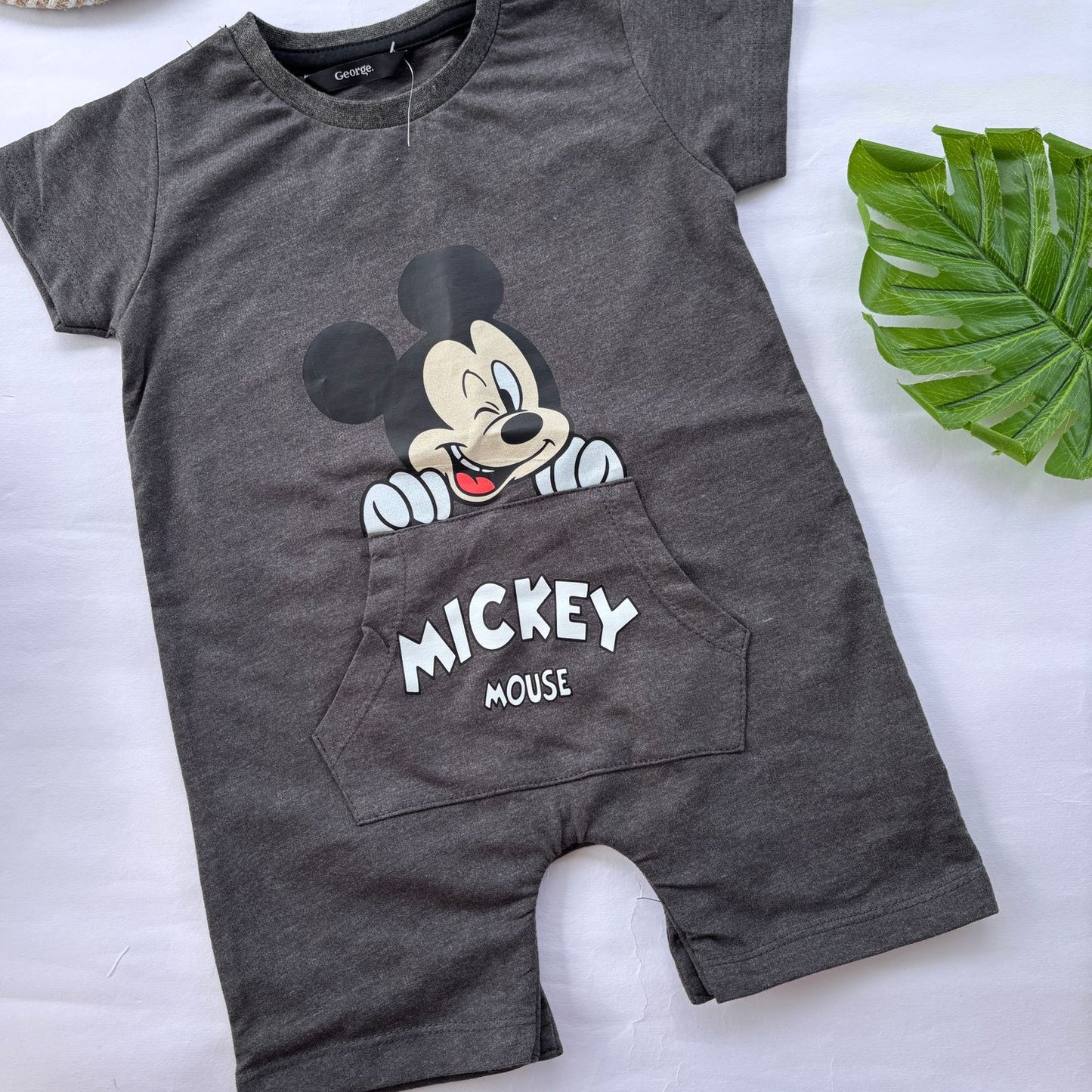 Branded Baby Jumpsuit SL02