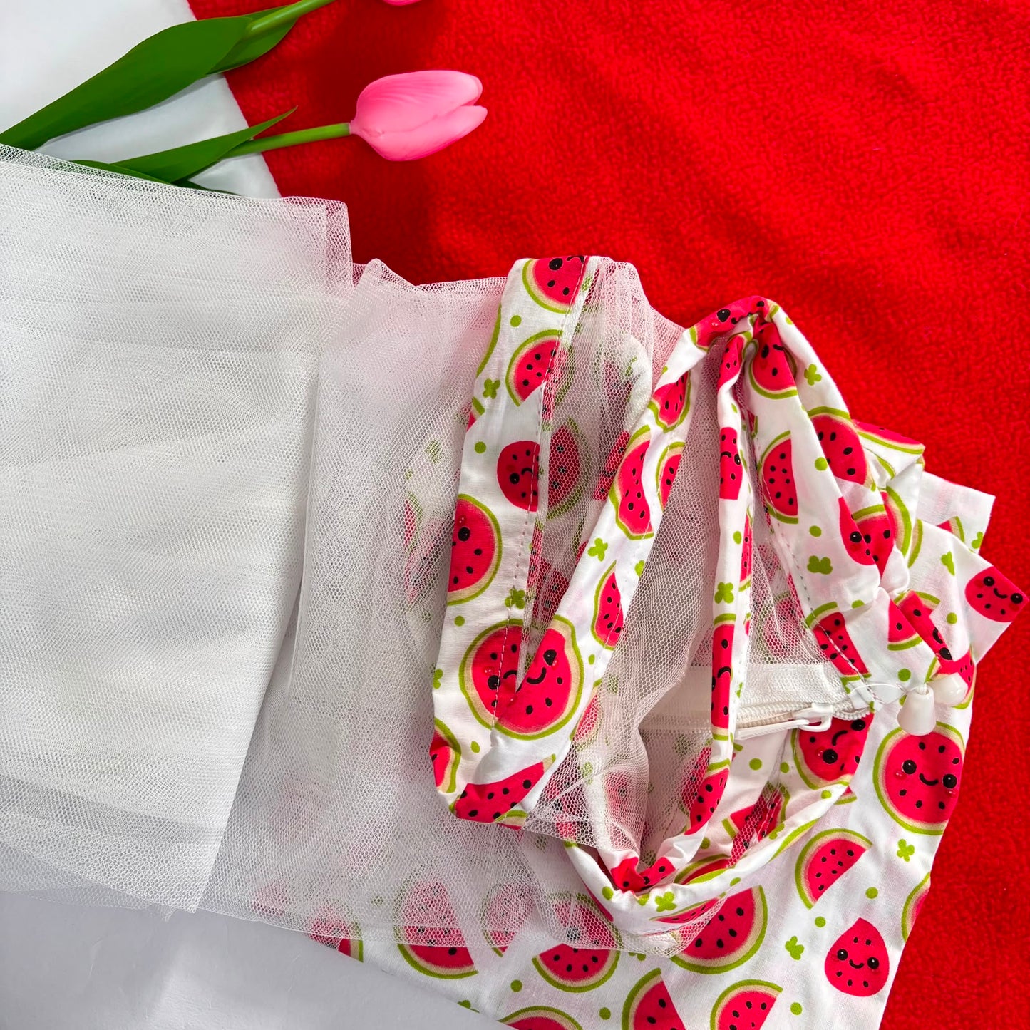 Baby Thottil / Cradle with Mosquito Net MN01