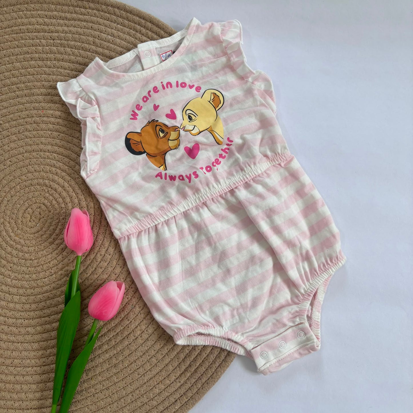 Branded Onesies