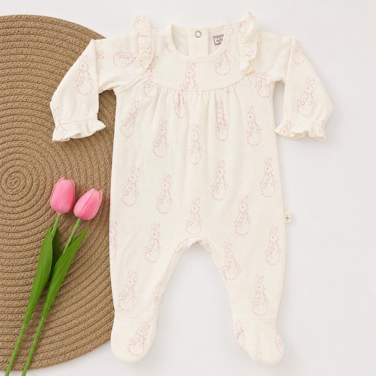 Branded baby sleepsuits SL01