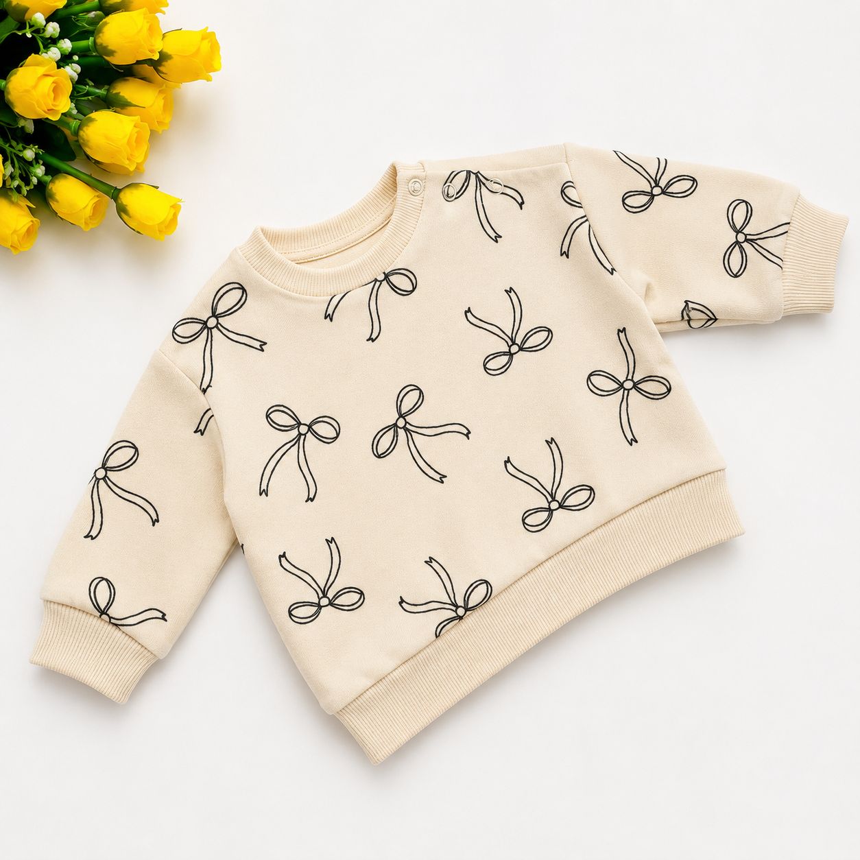 Boys and Girls Sweatshirt Winter Wear Jk01