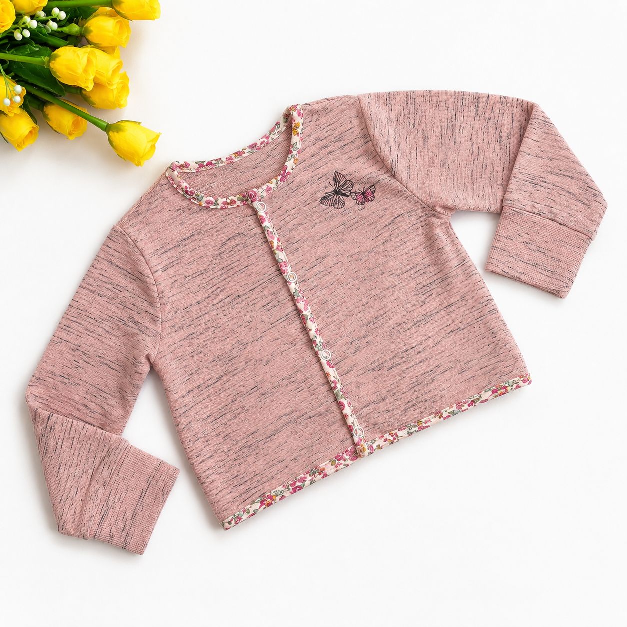 Boys and Girls Sweatshirt Winter Wear Jk01