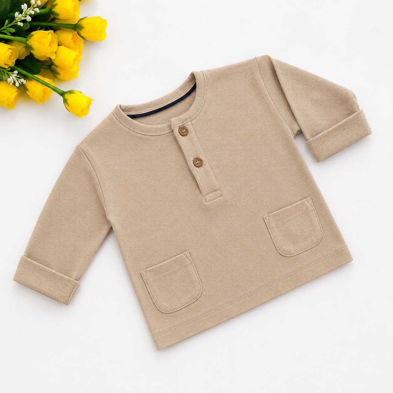 Boys and Girls Sweatshirt Winter Wear Jk01