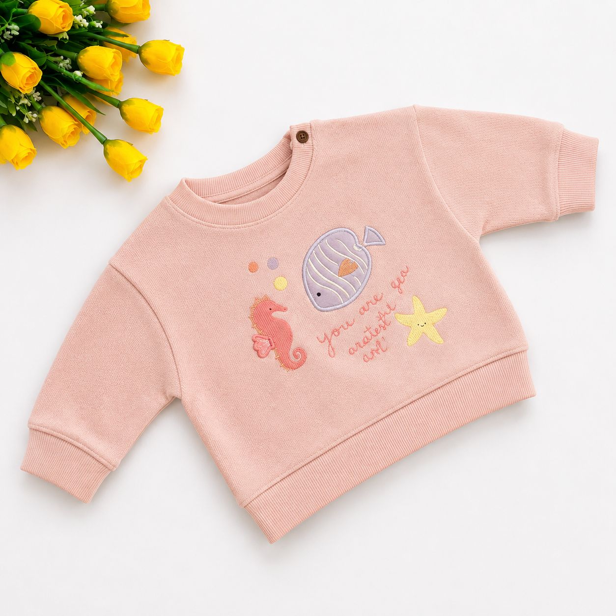 Boys and Girls Sweatshirt Winter Wear Jk01