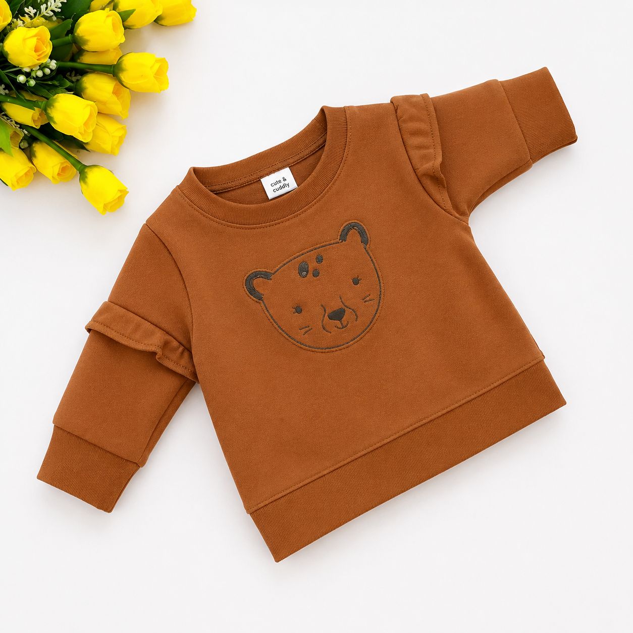 Boys and Girls Sweatshirt Winter Wear Jk01