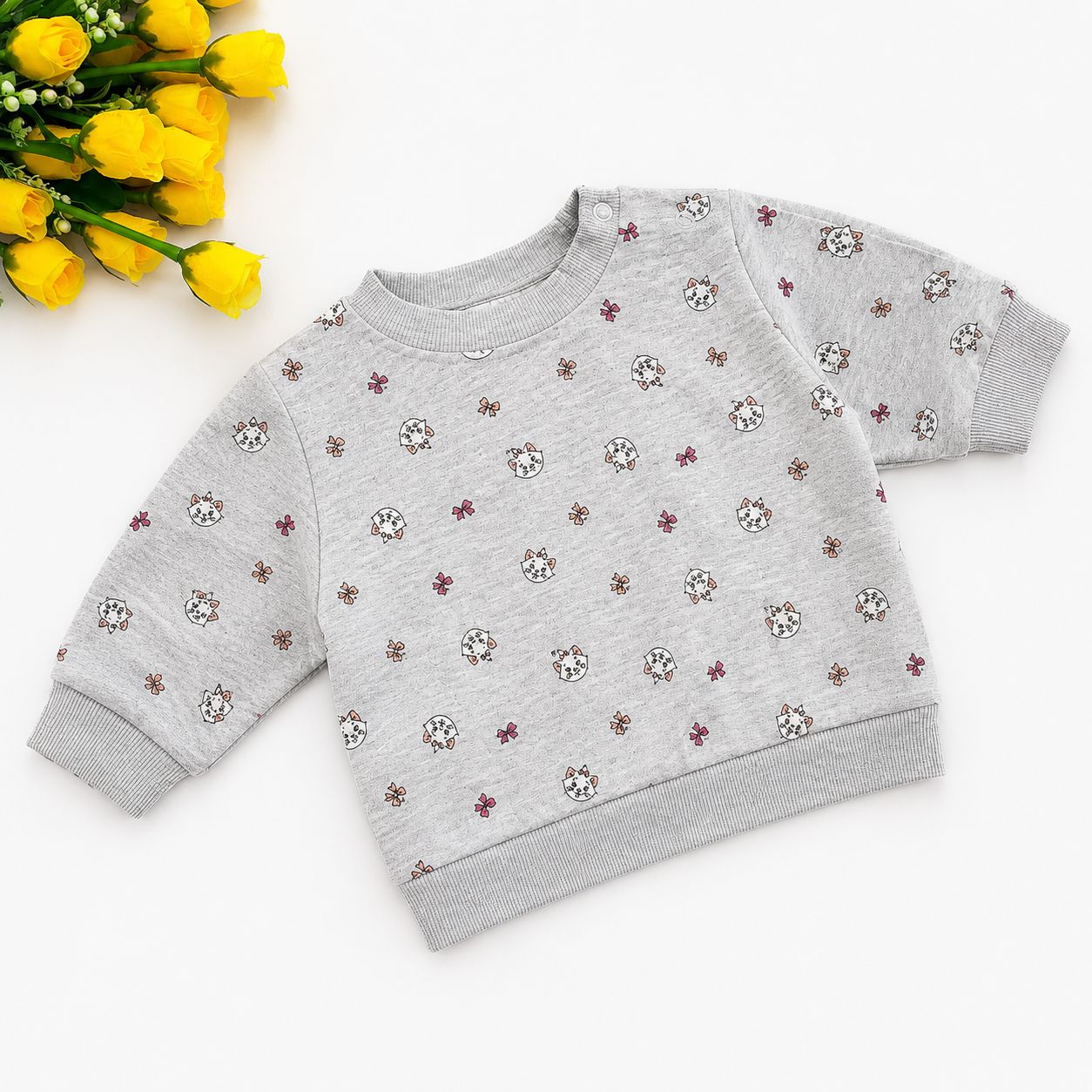 Boys and Girls Sweatshirt Winter Wear Jk01