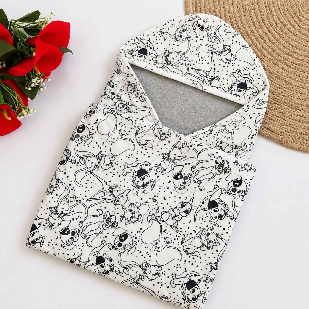Baby Premium Cap Towel MN01