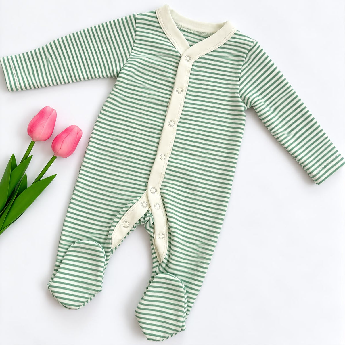 Branded baby sleepsuits SL01