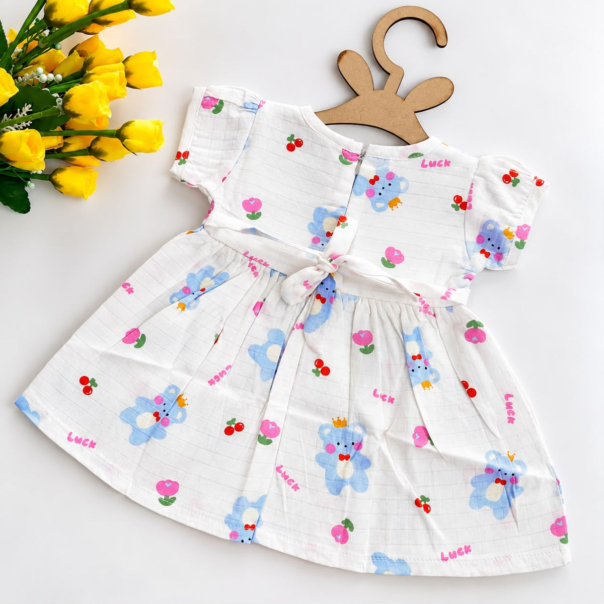 Premium Muslin Frocks MN01