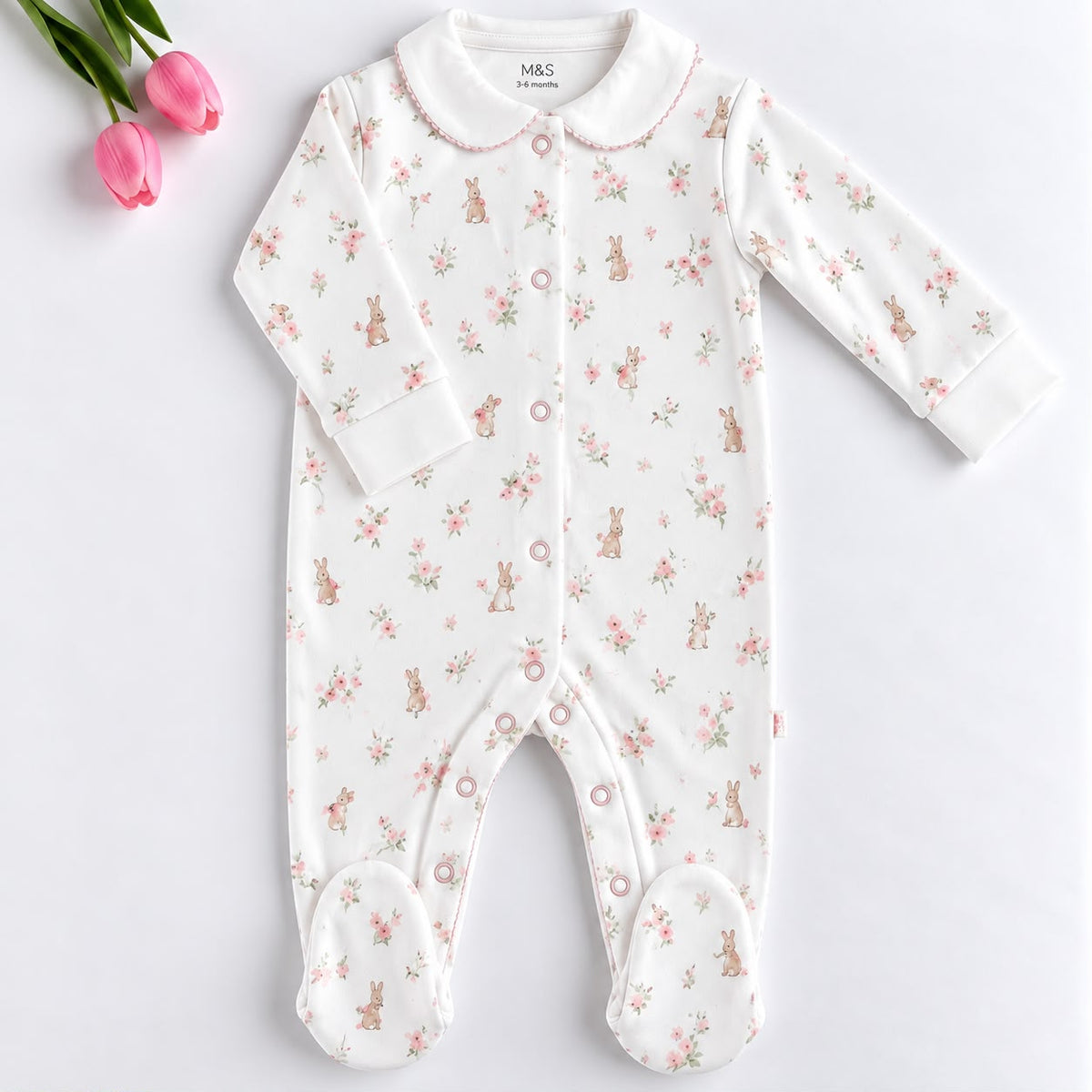 Branded baby sleepsuits SL01
