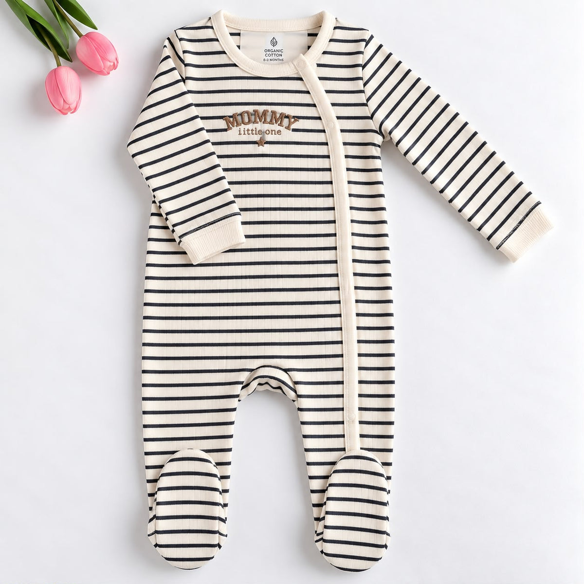 Branded baby sleepsuits SL01