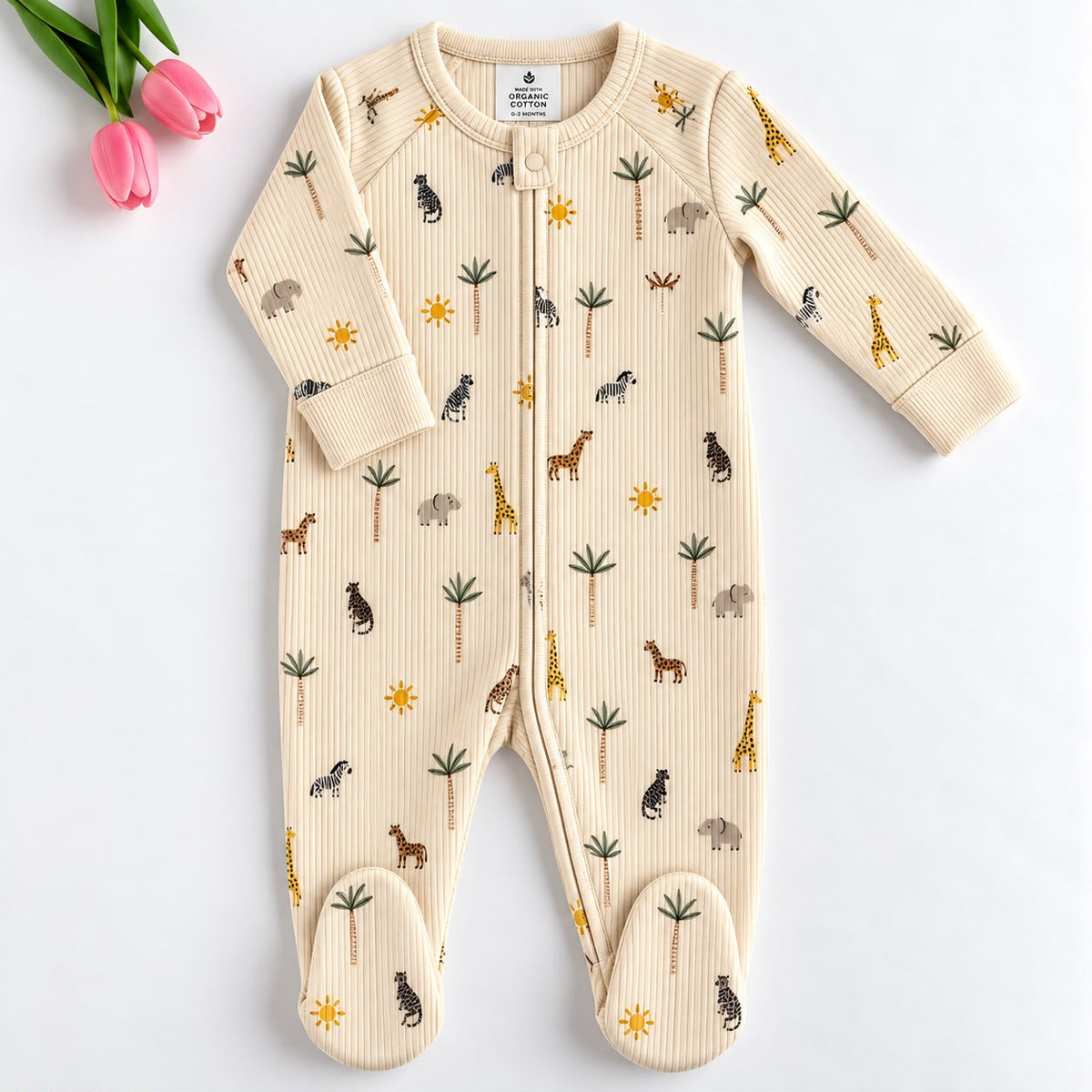 Branded baby sleepsuits SL01