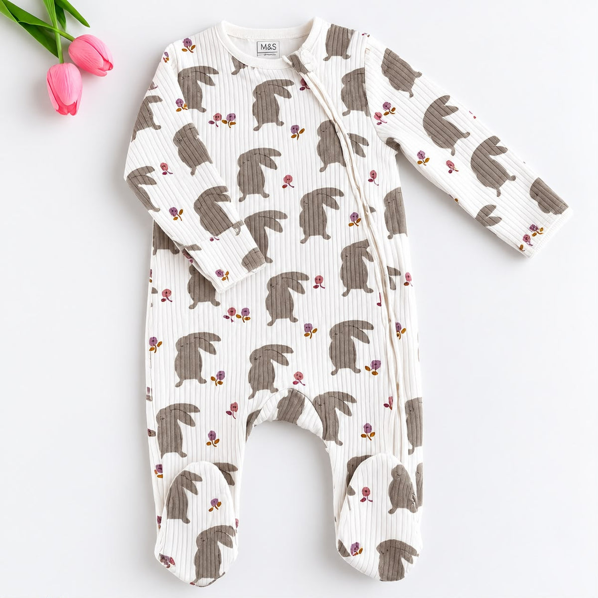 Branded baby sleepsuits SL01