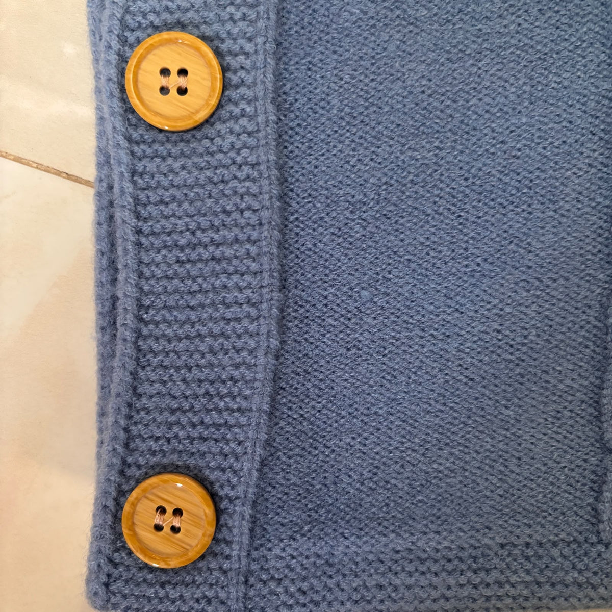 Premium Woollen Baby Sleeping Bag With Hood