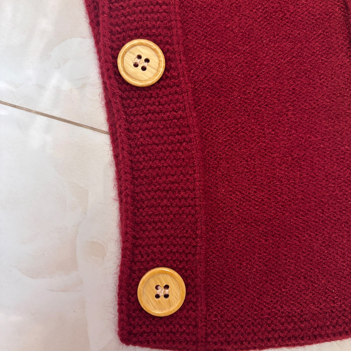 Premium Woollen Baby Sleeping Bag With Hood
