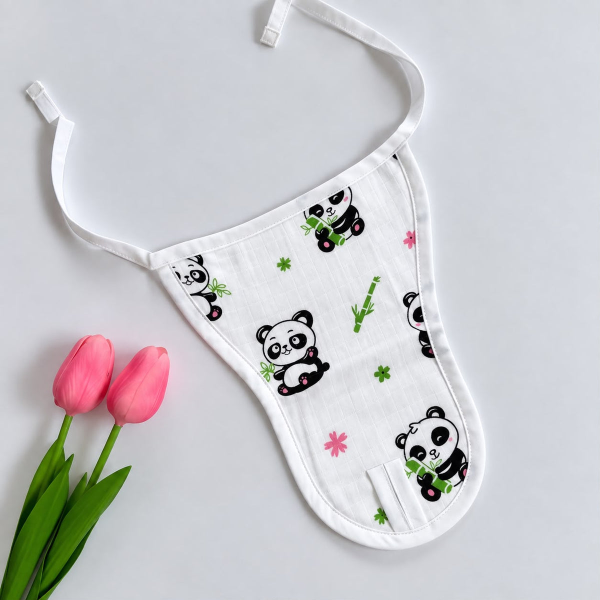 Muslin Nappy 5 Layer (1 pcs) MN01